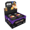 Star Wars Unlimited: Secrets of Power Booster Display