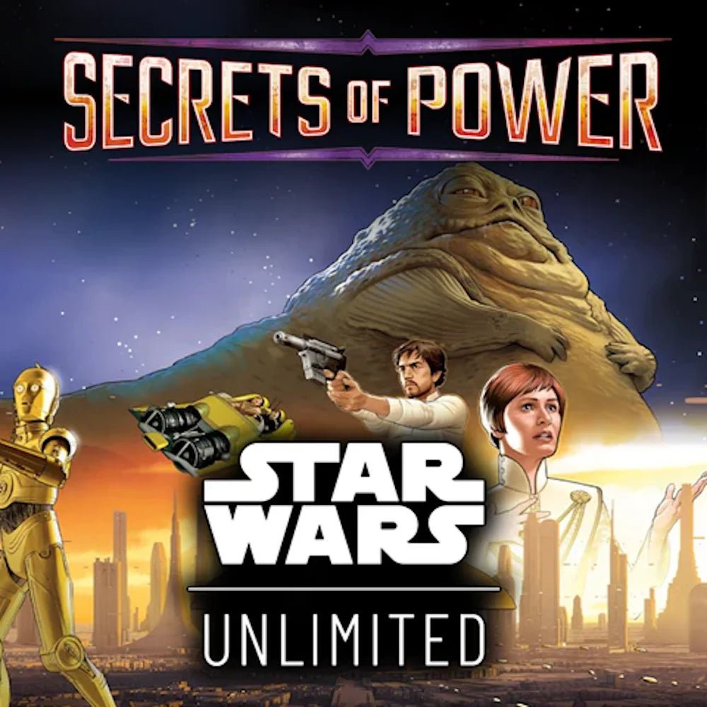 Star Wars Unlimited: Secrets of Power - 2 Pack Bundle - Image 2