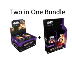 Star Wars Unlimited: Secrets of Power - 2 Pack Bundle