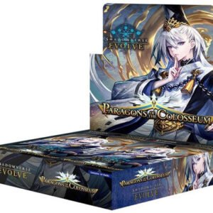 Shadowverse: Evolve – BP06 Paragons of the Colosseum Booster Box