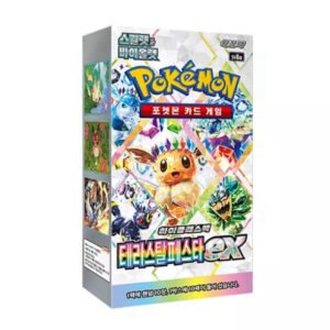 Pokémon TCG - KR - Terastal Festival EX High Class Booster Box