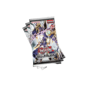 Alternative view of Yu-Gi-Oh! Alliance Insight Booster Box